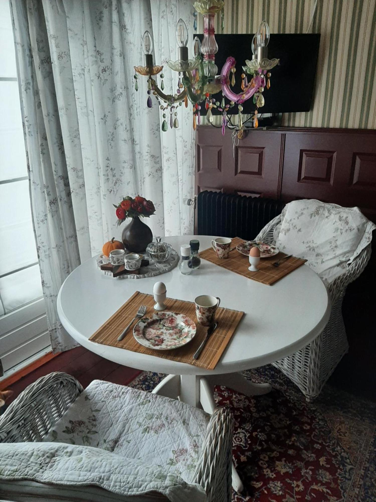 Bed&Breakfast Het Oude Bos Wijnjewoude Eksteriør billede